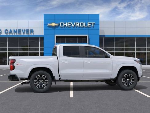 New 2026 Chevrolet Colorado Z71 w/ Technology Package AWD/4WD image 6