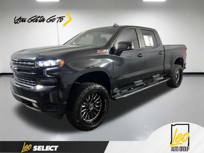 Used 2021 Chevrolet Silverado 1500 RST