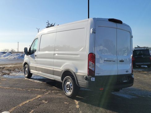 New 2026 Ford Transit 250 148 Medium Roof image 3
