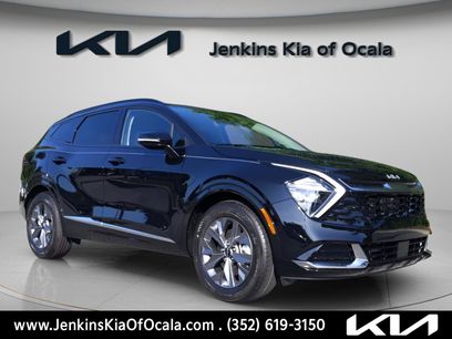 Certified 2023 Kia Sportage SX