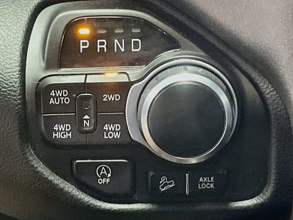 Used 2022 RAM 1500 Big Horn w/ Built-to-serve Edition AWD/4WD image 16