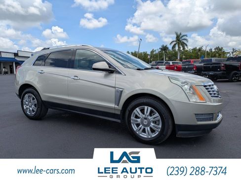 Used 2015 Cadillac SRX Luxury AWD/4WD image 1