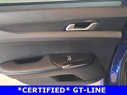 Used 2022 Kia K5 GT-Line image 17