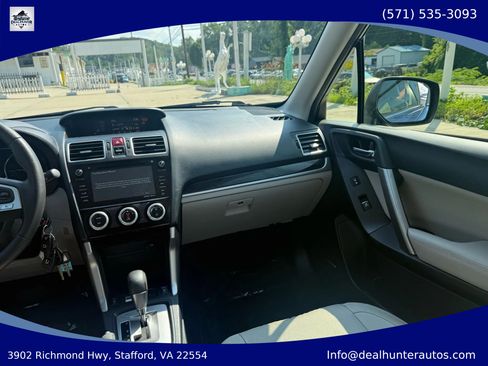 Used 2017 Subaru Forester 2.5i Limited AWD/4WD image 27