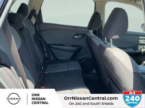 Used 2021 Nissan Rogue SV AWD/4WD image 12