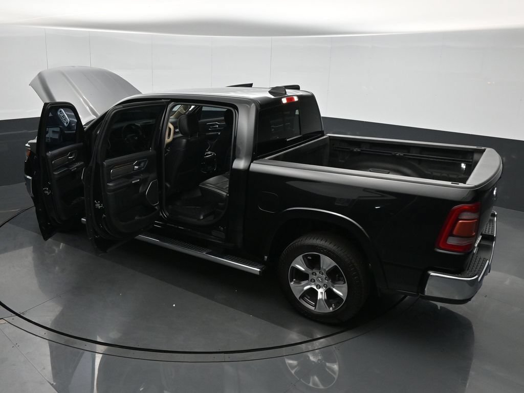 Used 2019 RAM 1500 Laramie AWD/4WD image 39