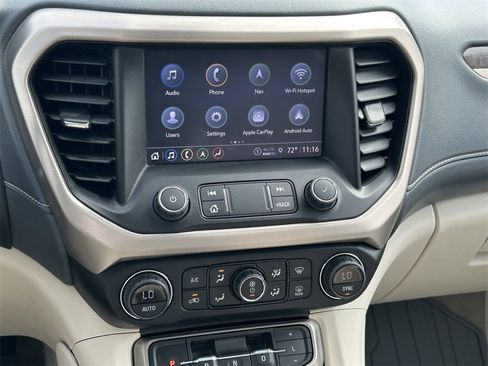 Used 2023 GMC Acadia Denali w/ Denali Ultimate Package image 22