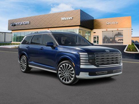 New 2026 Hyundai Palisade Calligraphy image 7