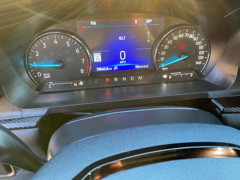 Used 2023 Ford Explorer ST-Line w/ Class IV Trailer Tow Package image 28