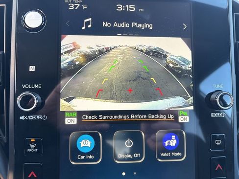 New 2026 Subaru Crosstrek 2.5i Wilderness image 26