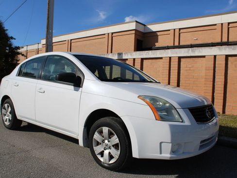 Used 2009 Nissan Sentra 2.0 w/ ABS Pkg image 16