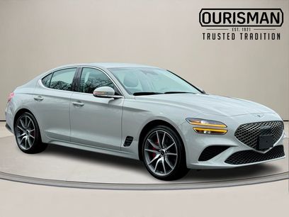 Used 2025 Genesis G70 2.5T