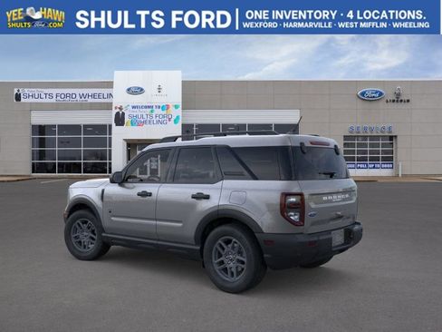 New 2026 Ford Bronco Sport Big Bend AWD/4WD image 5