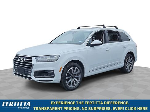 Used 2018 Audi Q7 3.0T Premium Plus w/ Premium Plus Package AWD/4WD image 1