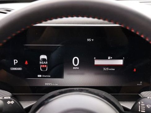 Certified 2025 Nissan Kicks SR AWD/4WD image 13