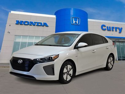 Used 2019 Hyundai Ioniq Blue