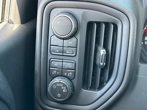 Used 2025 Chevrolet Silverado 1500 W/T w/ WT Safety Package AWD/4WD image 30