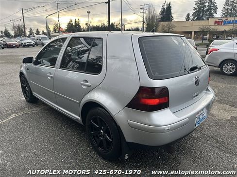 Used 2002 Volkswagen Golf GLS image 5