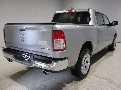Used 2022 RAM 1500 Big Horn image 2