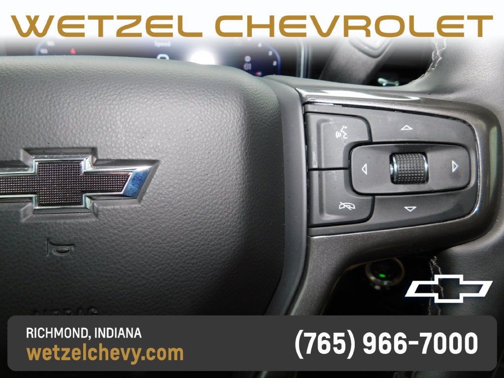 Used 2025 Chevrolet Silverado 2500 ZR2 w/ ZR2 Bison Edition AWD/4WD image 35