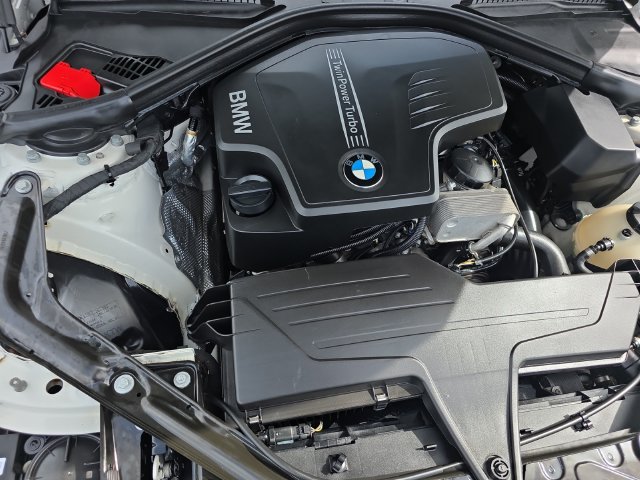 Used 2016 BMW 428i Convertible w/ Technology Package RWD image 32