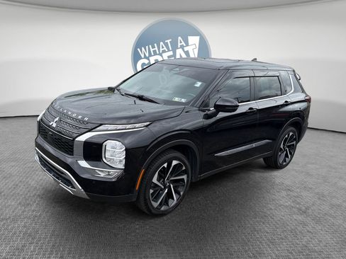 Used 2022 Mitsubishi Outlander SE AWD/4WD image 8