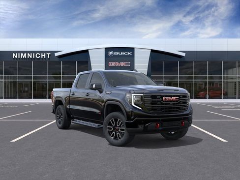 New 2026 GMC Sierra 1500 AT4 w/ AT4 Premium Package AWD/4WD image 1