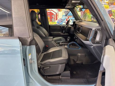 Used 2023 Ford Bronco Black Diamond AWD/4WD image 48