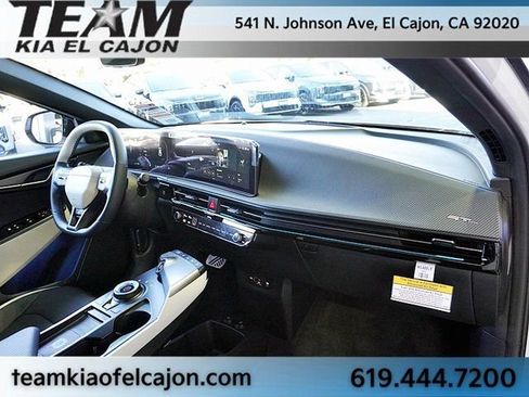 New 2025 Kia EV6 GT-Line image 11