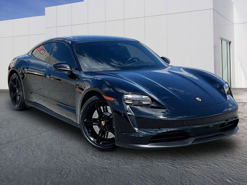 Certified 2024 Porsche Taycan RWD image 9