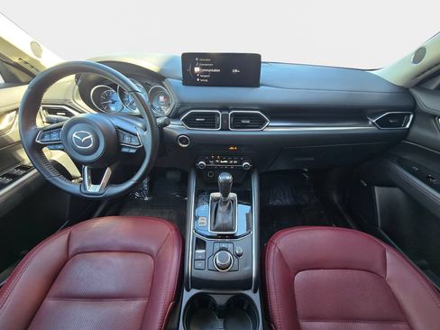 Used 2021 MAZDA CX-5 Carbon Edition AWD/4WD image 10