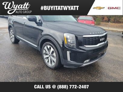 Used 2022 Kia Telluride SX