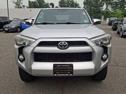 Used 2016 Toyota 4Runner SR5 Premium