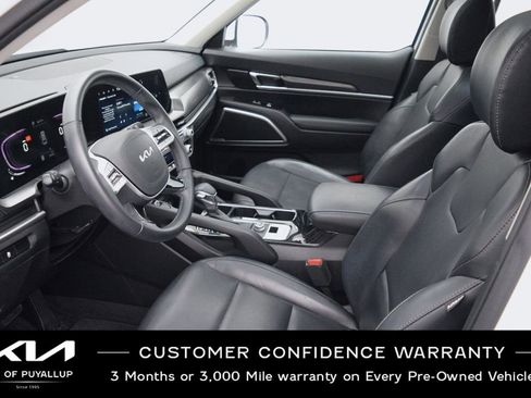 Certified 2023 Kia Telluride S w/ S Sunroof Package image 10