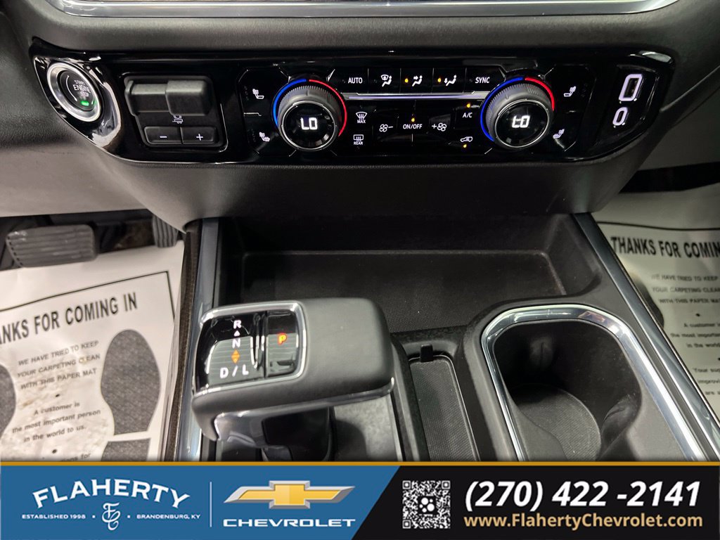 Used 2025 Chevrolet Silverado 1500 RST AWD/4WD image 31