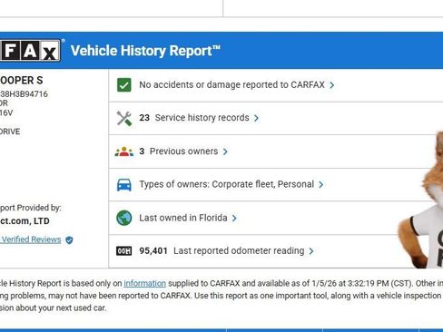 Used 2017 MINI Cooper S image 11