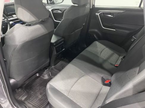 Used 2021 Toyota RAV4 XLE w/ XLE Grade Weather Package image 24