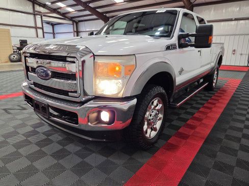 Used 2013 Ford F350 Lariat w/ Lariat Interior Pkg image 21