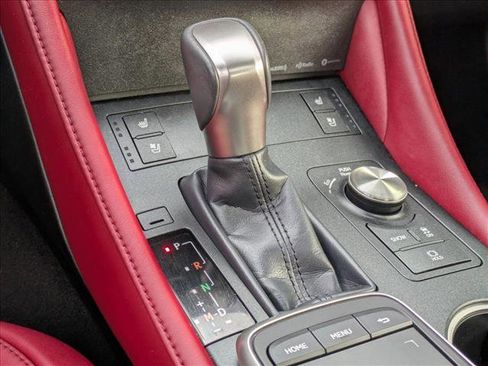 Used 2024 Lexus RC 300 w/ Premium Package image 12