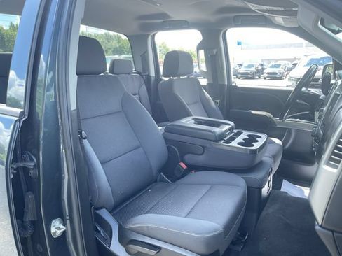 Used 2019 Chevrolet Silverado 1500 LT w/ All Star Edition AWD/4WD image 25