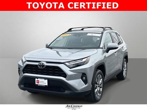 Certified 2023 Toyota RAV4 XLE Premium image 1