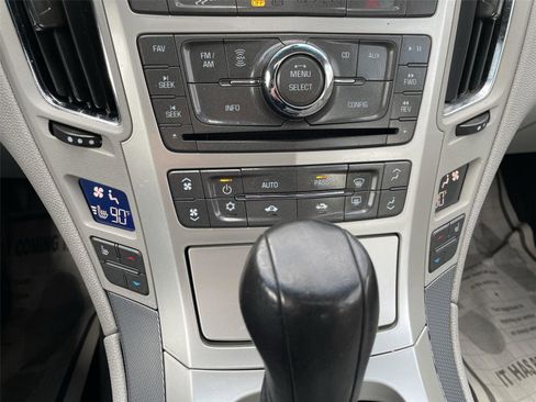 Used 2013 Cadillac CTS Luxury image 19