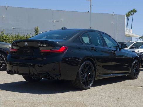 New 2026 BMW M340i w/ Parking Assistance Package RWD image 17
