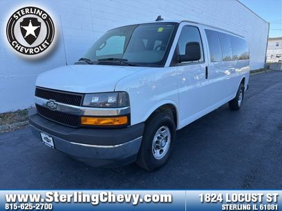 Used 2018 Chevrolet Express 3500 LT w/ LT Preferred Equipment Group