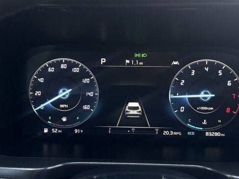 Used 2021 Kia Sorento SX FWD image 22