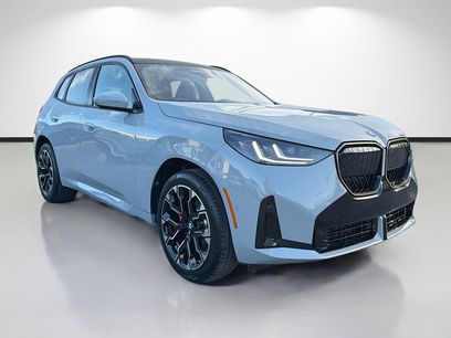 New 2026 BMW X3 xDrive30 w/ M Sport Package
