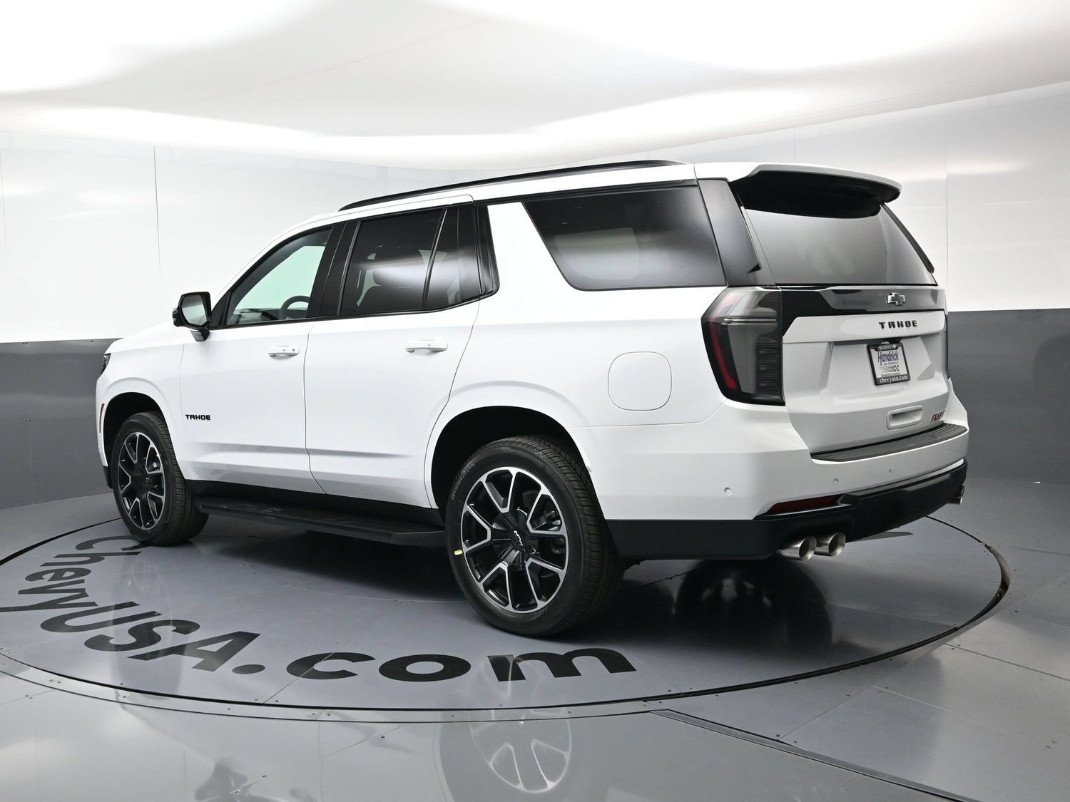 New 2026 Chevrolet Tahoe RST w/ RST Capability Package AWD/4WD image 7