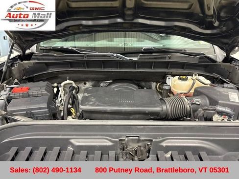 Used 2019 GMC Sierra 1500 AT4 w/ AT4 Premium Package image 23