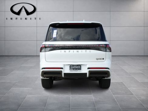 New 2026 INFINITI QX80 Autograph w/ Premium Cargo Package AWD/4WD image 6