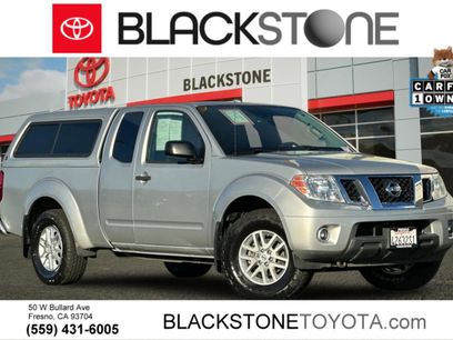 Used 2014 Nissan Frontier SV w/ SV Value Truck Package
